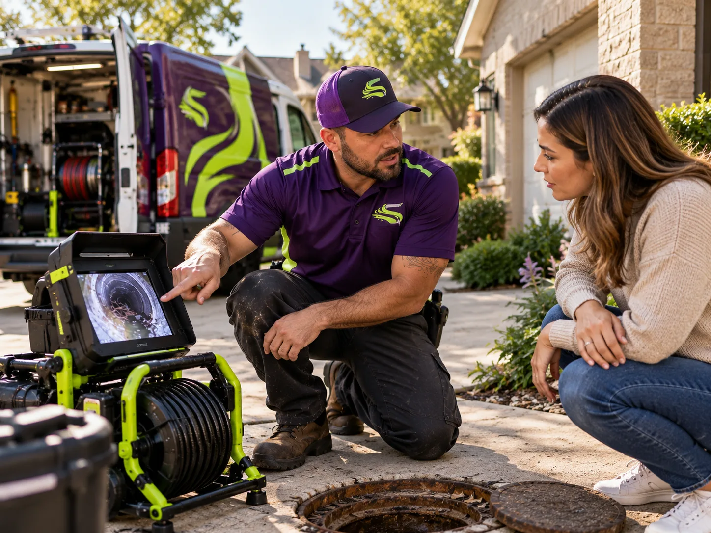 Drain Cleaning Knierim, IA FAQs